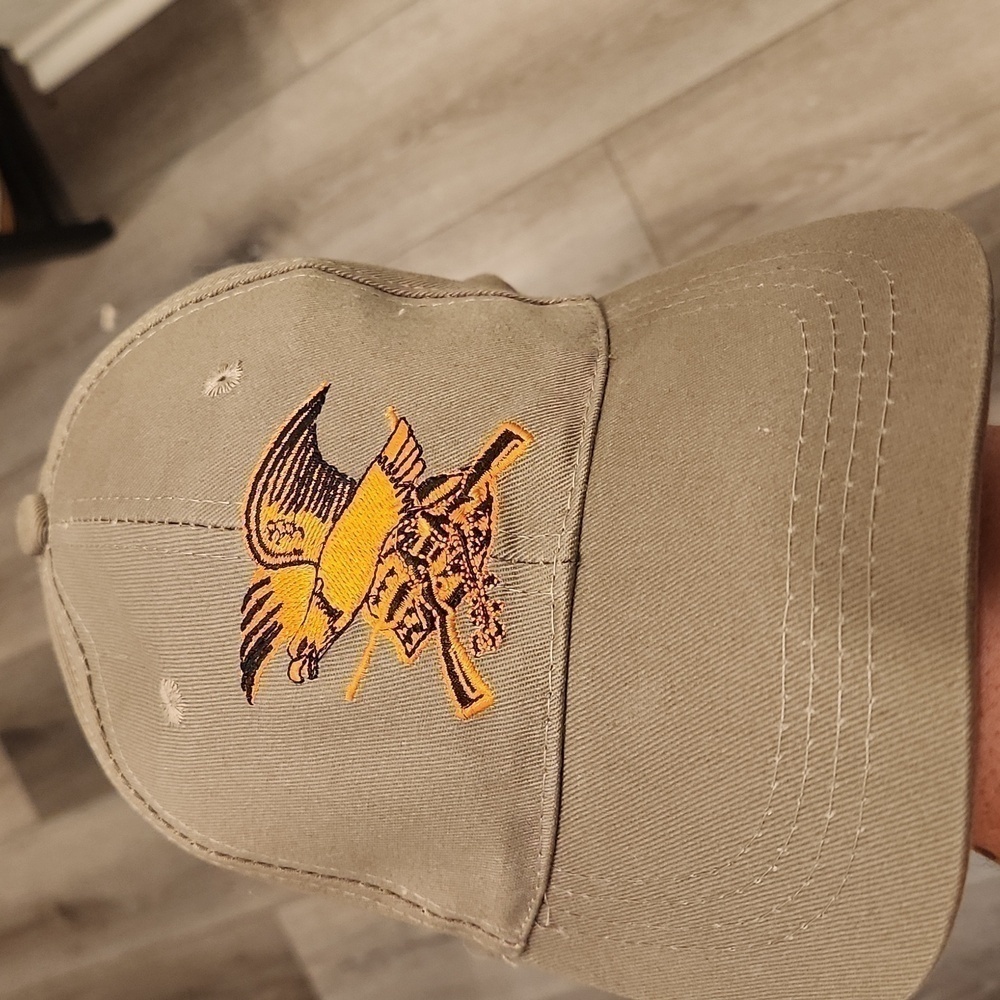 NRA Snap Back Cap